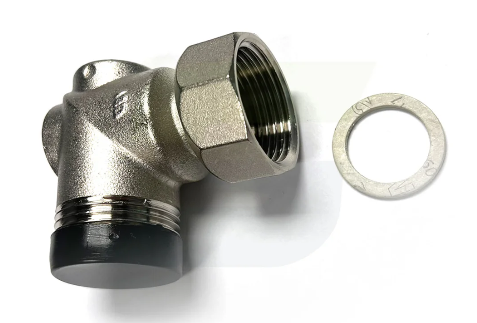 1048827                        REHAU 316249-002 1 MANIFOLD 90 ANGLE PIECE W