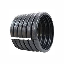 283525                         ADS 0811AA 8 SW SPLIT COUPLING - SINGLE WALL