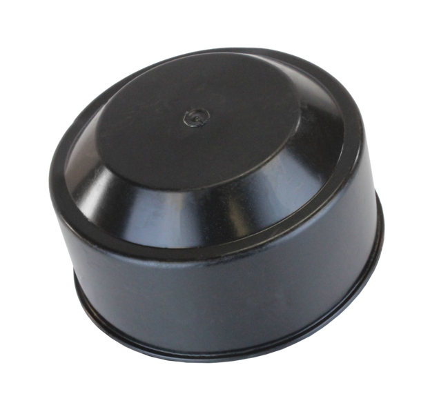 317                            ADS 0432AA 4 SW END CAP - SNAP - SINGLE WALL