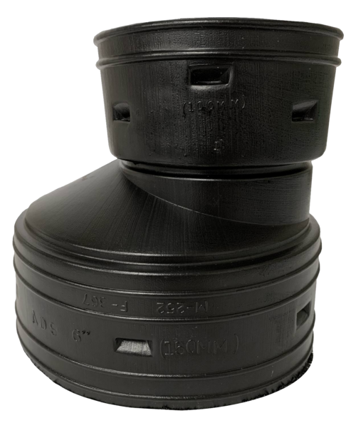 3646                           ADS 0314AA 4x3 SW RED - SNAP REDUCER - SINGL