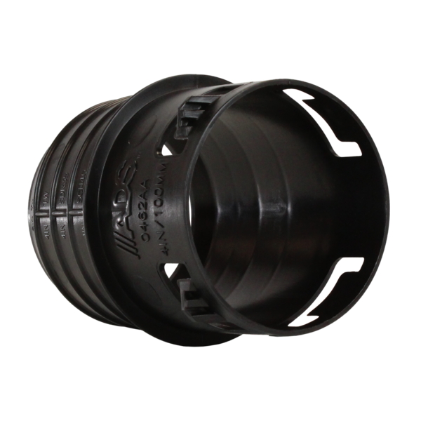 126818                         ADS 0362AA 3 SNAP ADAPTER SINGLE WALL from A