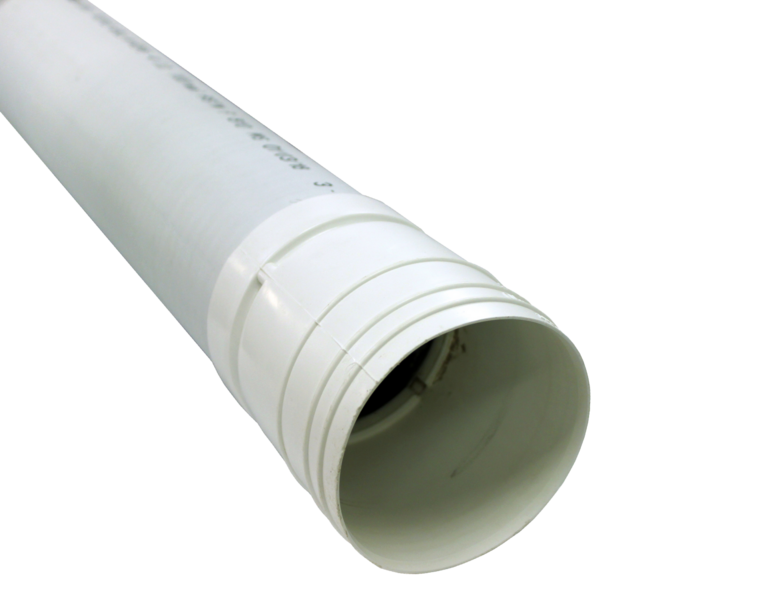 271032                         ADS 4x10ft S&D SOLID PIPE TRIPLE WALL - 3000