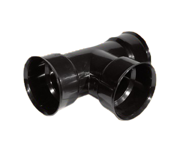 290810                         ADS 0661WT 6 NP WT TEE - WATERTIGHT DUAL WAL