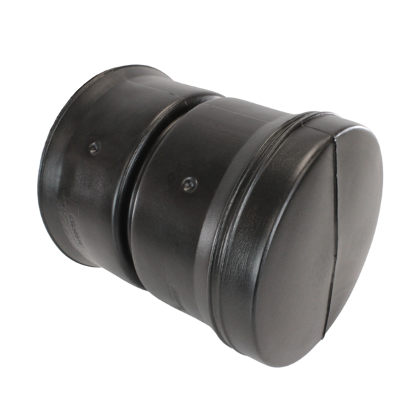 4308                           ADS 0867AA 8 S/DW END CAP - SPLIT SINGLE/DUA