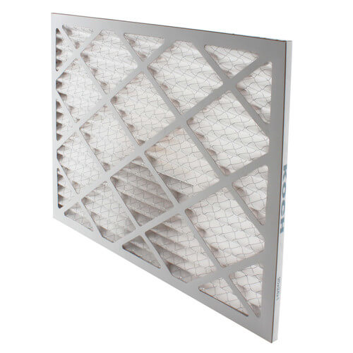 212424                         HC 102041017 20x24x1 PLTD FILTER MERV 8 from