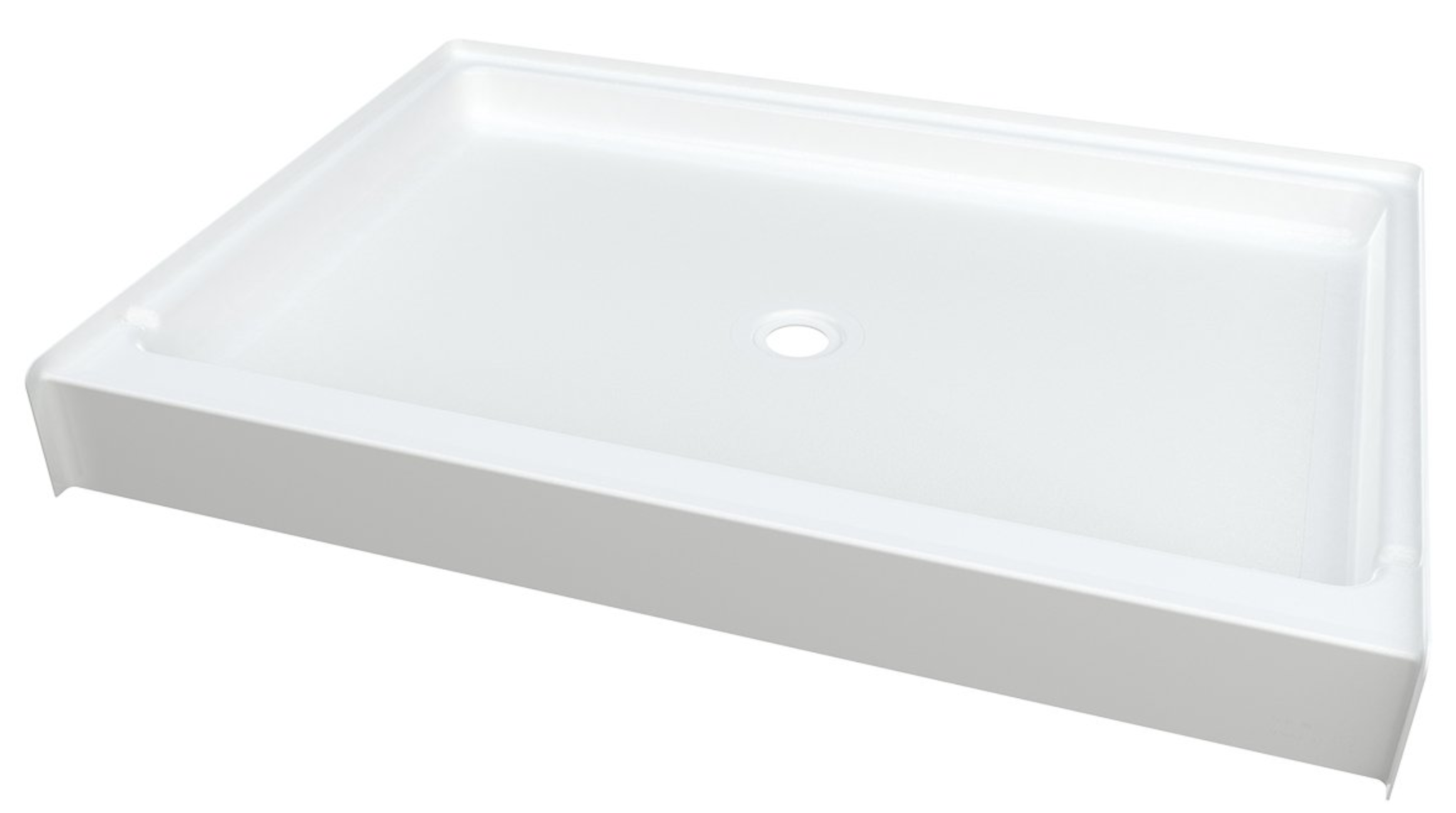 1029910                        FIBERCARE PR60-42 60x42 SHOWER PAN from FIBE