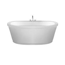 105359-000-001-101 MAAX 105359-000-001 WHT JAZZ-F  66x36x25 FREESTANDING SO