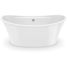 106267-000-001-100 MAAX 106267-000-001 WHT ARIOSA 6636 66x36x26 FREESTANDIN
