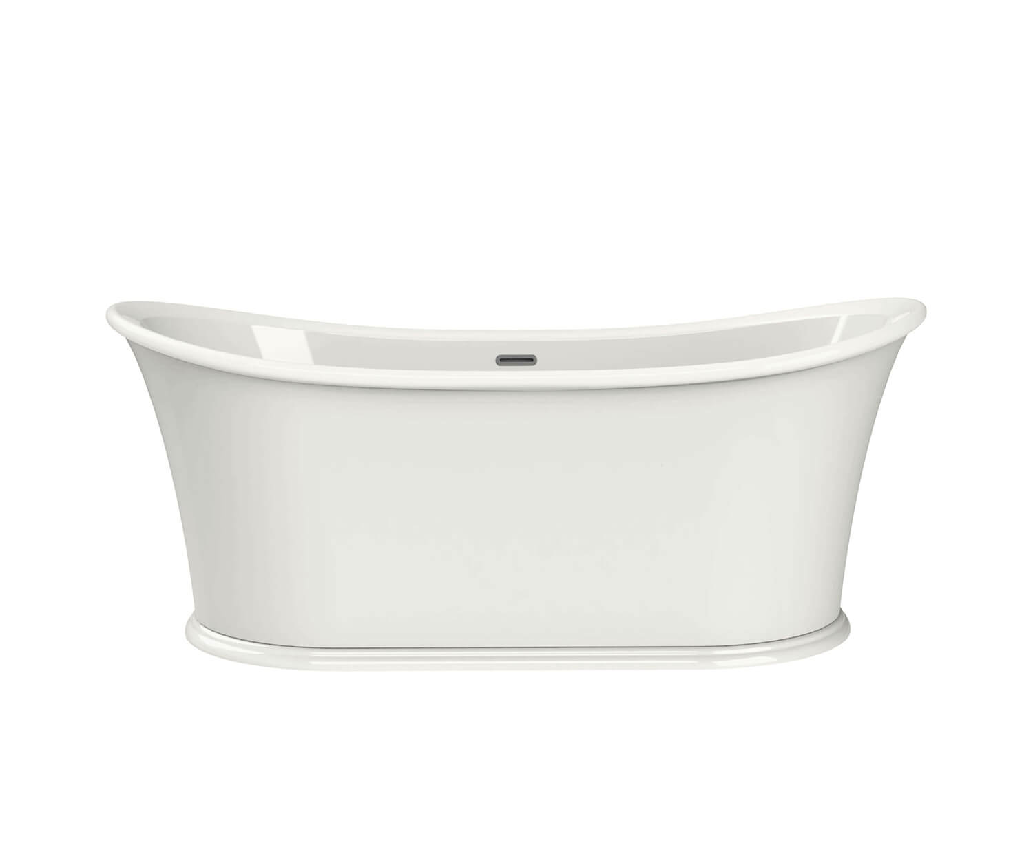 106389-000-001-000 MAAX 106389-000-001 ELINA 66X34X27 FREESTANDING TUB WHIT