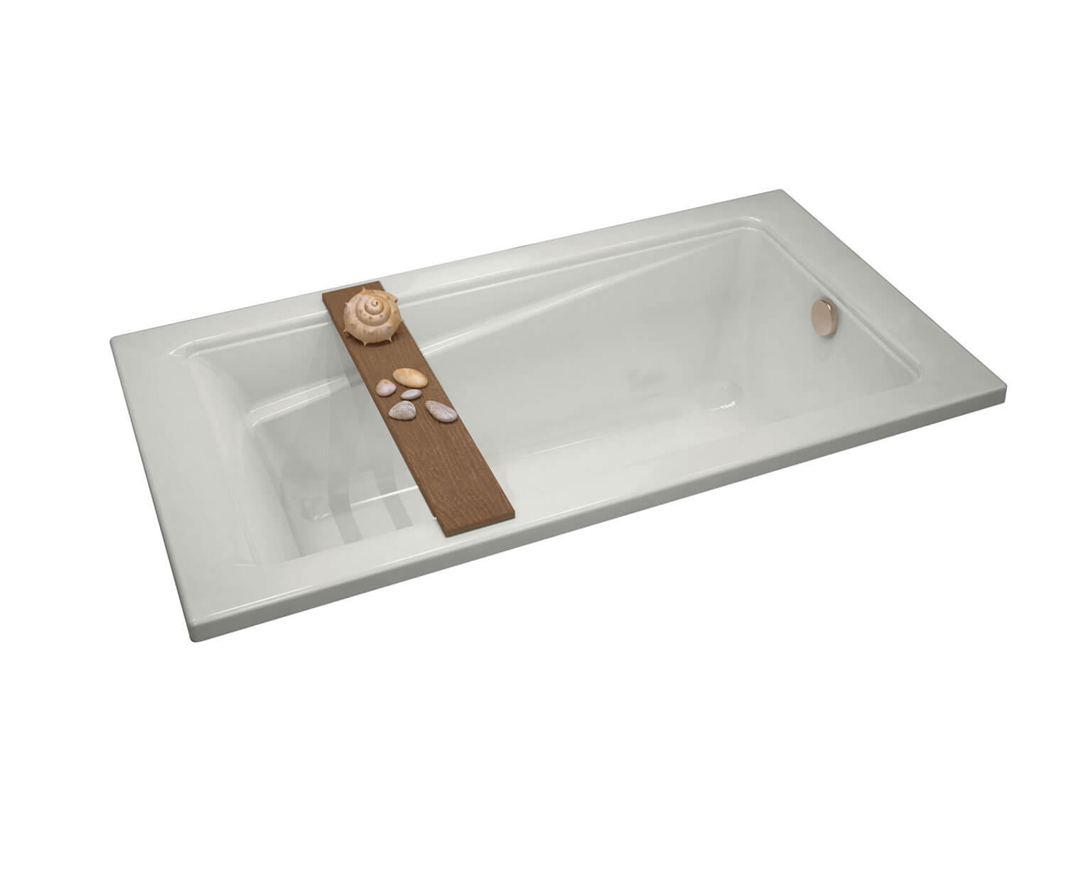 106181-003-001-000 MAAX EXHIBIT 72X36 106181-003-001 WHIRLPOOL BATHTUB from