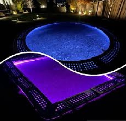 887397                         TDULIGHTS LED LIGHTING UNIVERSAL KIT FOR 14F