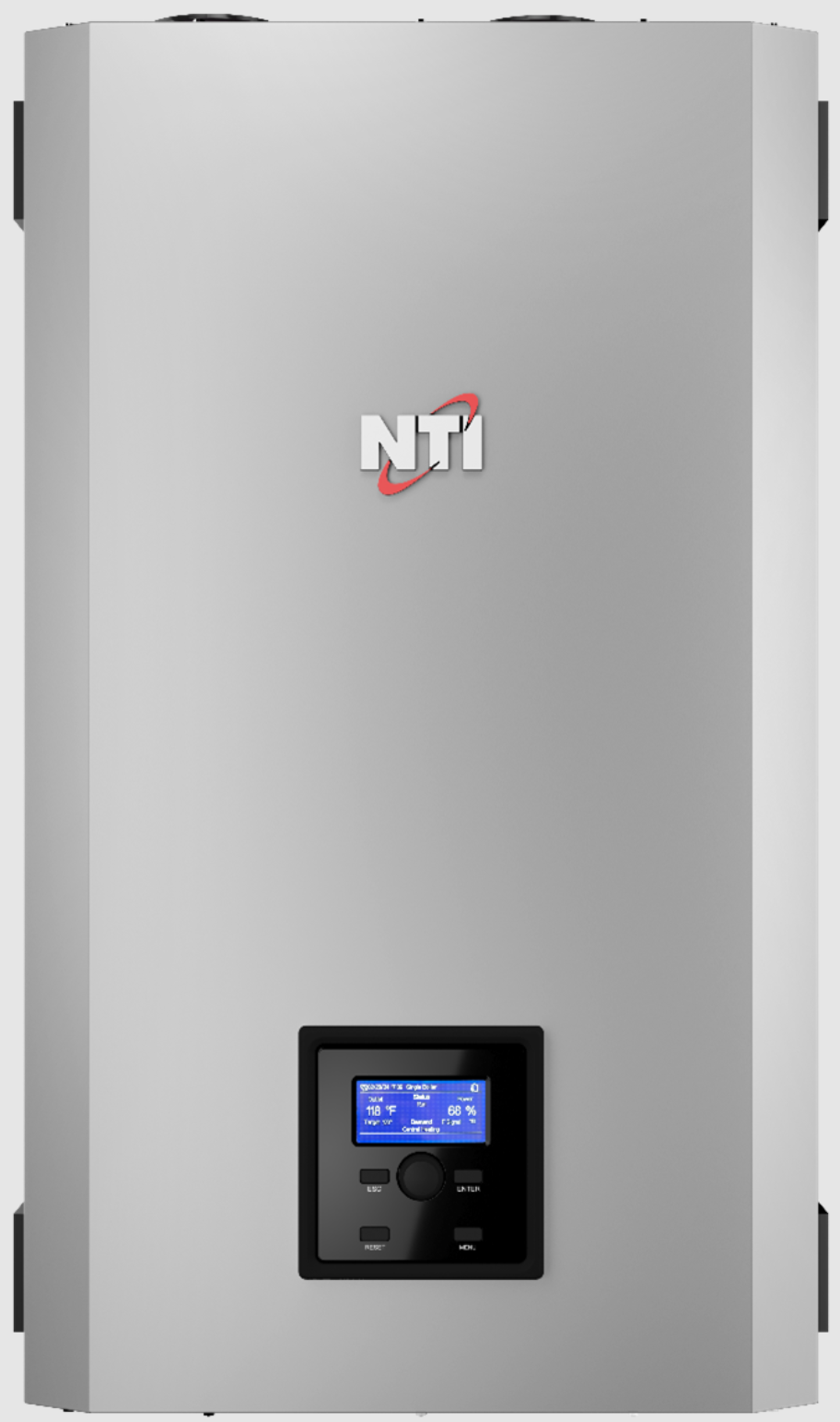 808794                         NTI FTVN150 FIRE TUBE BOILER 96% AFUE W/ PUM