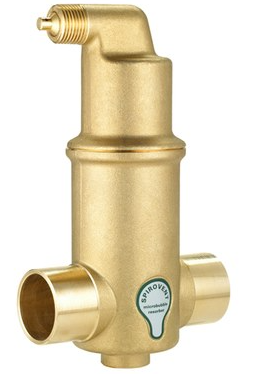 353721                         SPIROTHERM VJS100TM 1in SWT SPIROTHERM JR AI