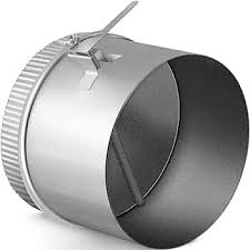 716443                         AIRRITE CD-8 8IN MANUAL BALANCE DAMPER from