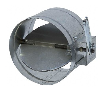 763492                         AIRRITE CD-8 6in MANUAL BALANCE DAMPER from
