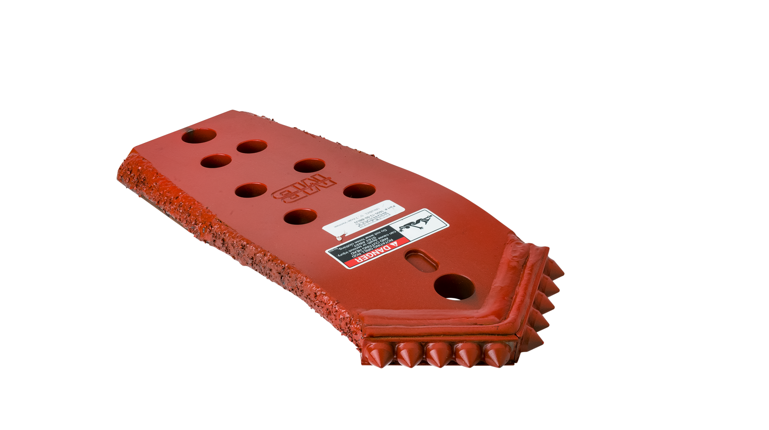 958164                         BORZALL 1800-13-50-BBU3 VERMEER BOLT PATTERN