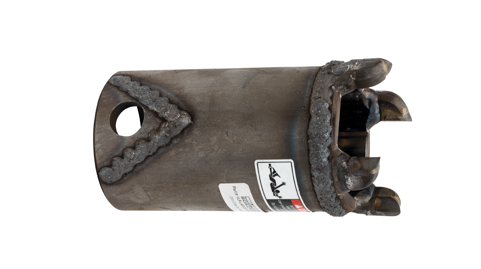 1105568                        BORZALL VLR-L400-OC-HFS L400 QU ICKFIRE DELU