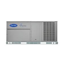 949722                         CARRIER 50FCQM12A2A6-0A0A0 R-410A PKG HP 460