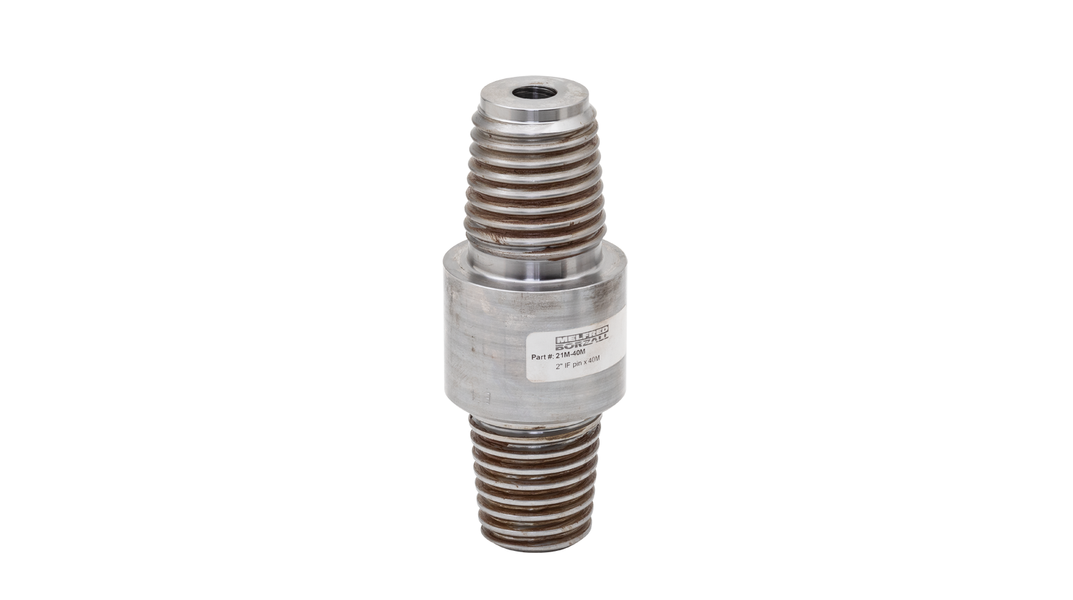 958373                         BORZALL 21M-40M ADAPTER 2in IF X 2440 DRILL