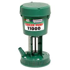 197095                         1195 115V 11000CFM COOLER PUMP from DIAL