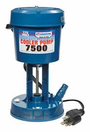 11812                          1175 115V 7500CFM COOLER PUMP from DIAL