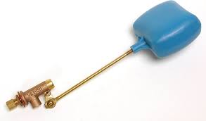 5594                           DIAL 4159 1/4 BRASS COOLER FLOAT VALVE from