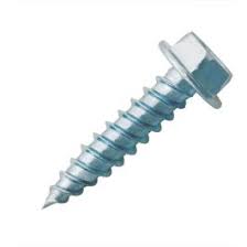876366                         DURO-D 15109 7x1/2 BULK PACK SCREWS 17M BOX
