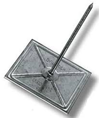 17135                          DURO-D 26068 SAH114 SELF ADHESIVE HANGER W/W
