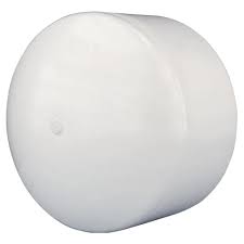197802                         BMAX EC10P 10 PVC HEAT&AIR END CAP WHITE fro
