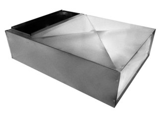 597126                         30.25X20.25 RETURN AIR BOX from SMFIT