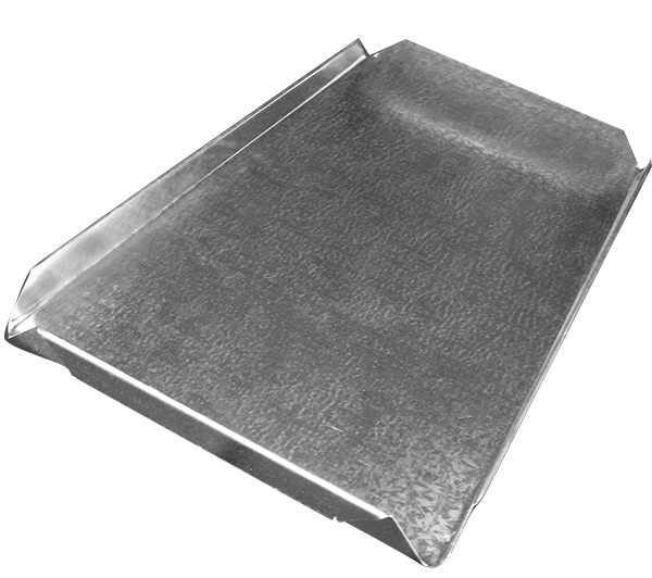 1027863                        3 1/4X10 DUCT END CAP from SMFIT