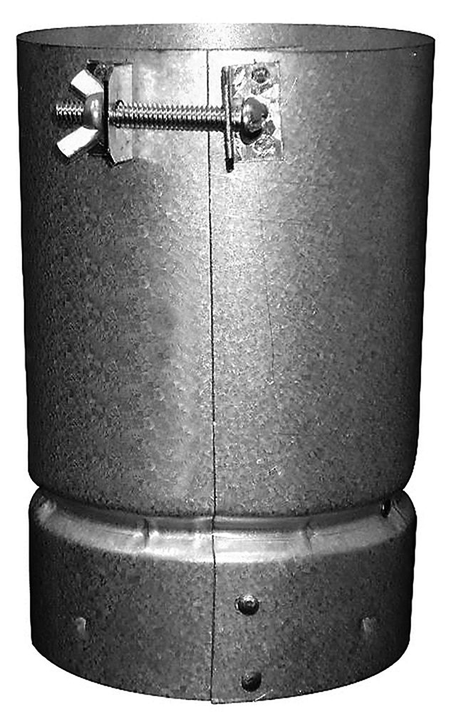 1001183                        ECCO 200373 3FMSA 3IN B-VENT FEM SLV ADAPTER