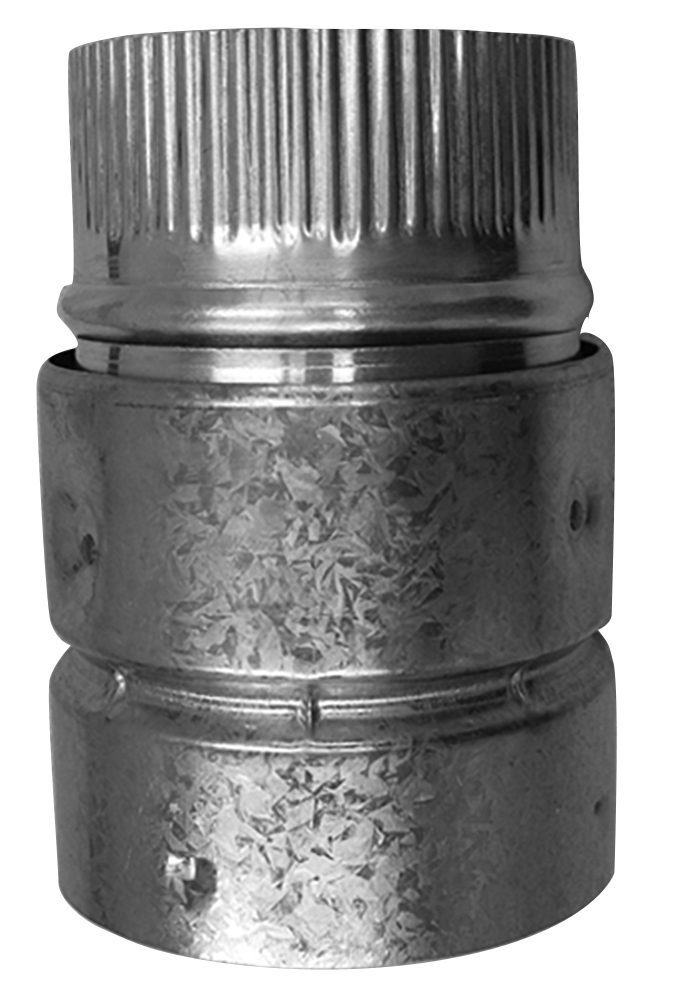 1062836                        ECCO 200463 4BSW 4 B-VENT TO S.W.CONNECTOR f