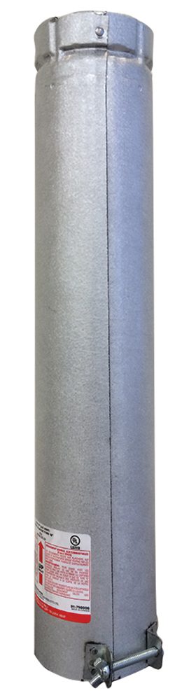 1055047                        ECCO 200496 412VPAC 4X12 ADJ BVENT W/CLAMP f