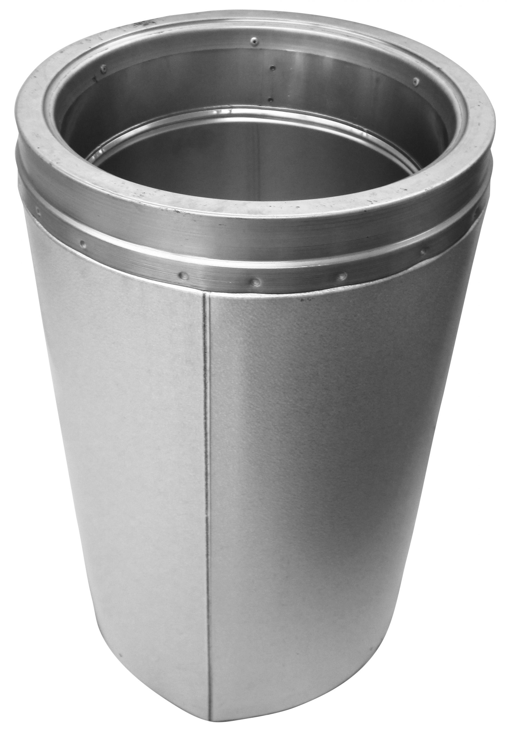 1008324                        ECCO 200426 418VPA 4X18 ADJ B VENT PIPE from