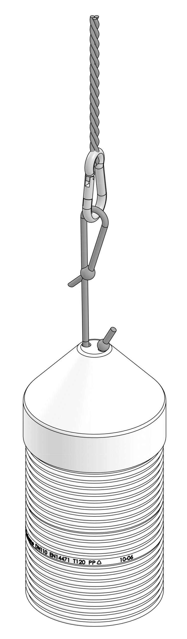 1047224                        ECCO 190243 2PPFP 2 PP FLEX PULLER TOOL from