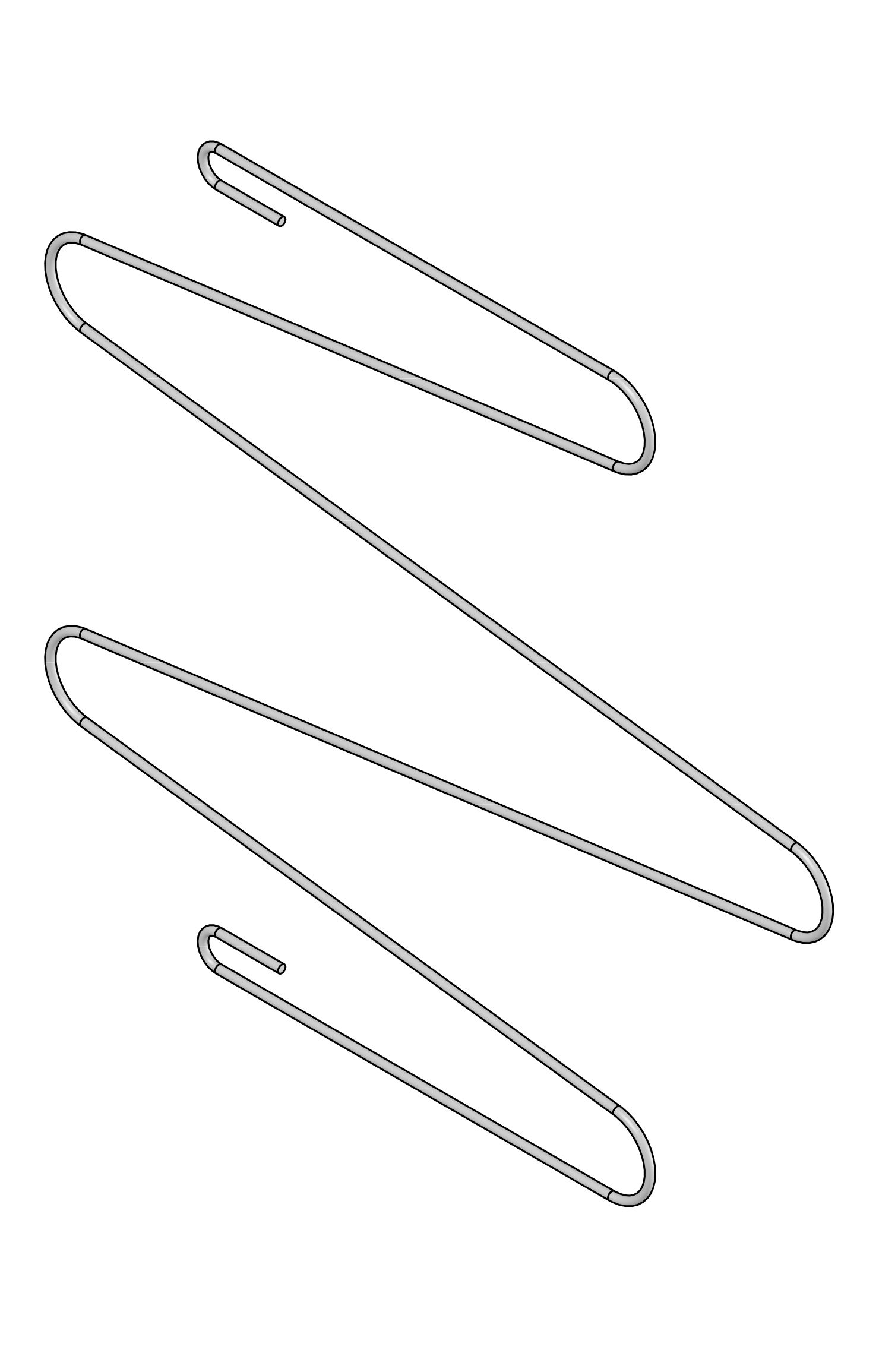 1054957                        ECCO 190334 3PPWG 3 WIRE SPRING GUARD from E