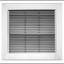 204356                         RH-6 22X22/24 01 TBAR RA GRILLE from META