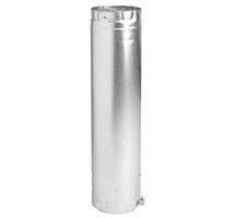 194786                         METAL-FAB 4M12A ADJUSTABLE PIPE from METFAB