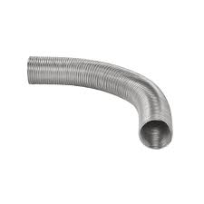 199520                         METAL-FAB MSWF0402 SINGLE WALL FLEX PIPE fro