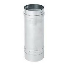 19918                          METAL-FAB 4CGSW48 4x48 SS VENT PIPE from MET