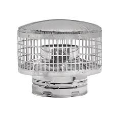 453838                         METAL-FAB 6TGC TEMP/GUARD CAP/SPARK ARRESTER