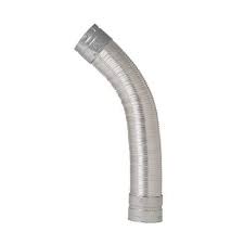 192155                         METAL-FAB MSWF0505 SINGLE WALL FLEX PIPE fro