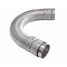 182763                         METAL-FAB MDWF0402 4in x 2ft DOUBLE WALL FLE