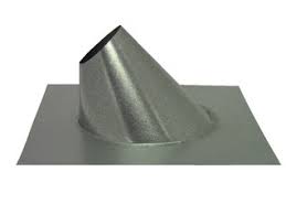192707                         METAL-FAB 4MFT TALL CONE FLASHING from METFA
