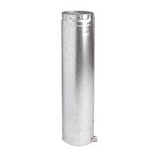 184530                         METAL-FAB 5M12A ADJUSTABLE PIPE from METFAB