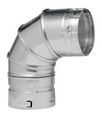 957278                         METAL-FAB 10M90 ELBOW from METFAB