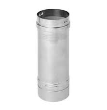 19916                          METAL-FAB 4CGSW24 4x24 SS VENT PIPE from MET