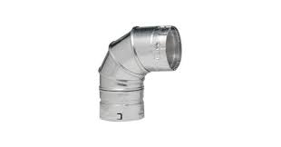 199415                         METAL-FAB 3M90 ADJUSTABLE 90DEG ELBOW from M