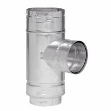185273                         METAL-FAB 5M5ST5 SWIVEL TEE from METFAB